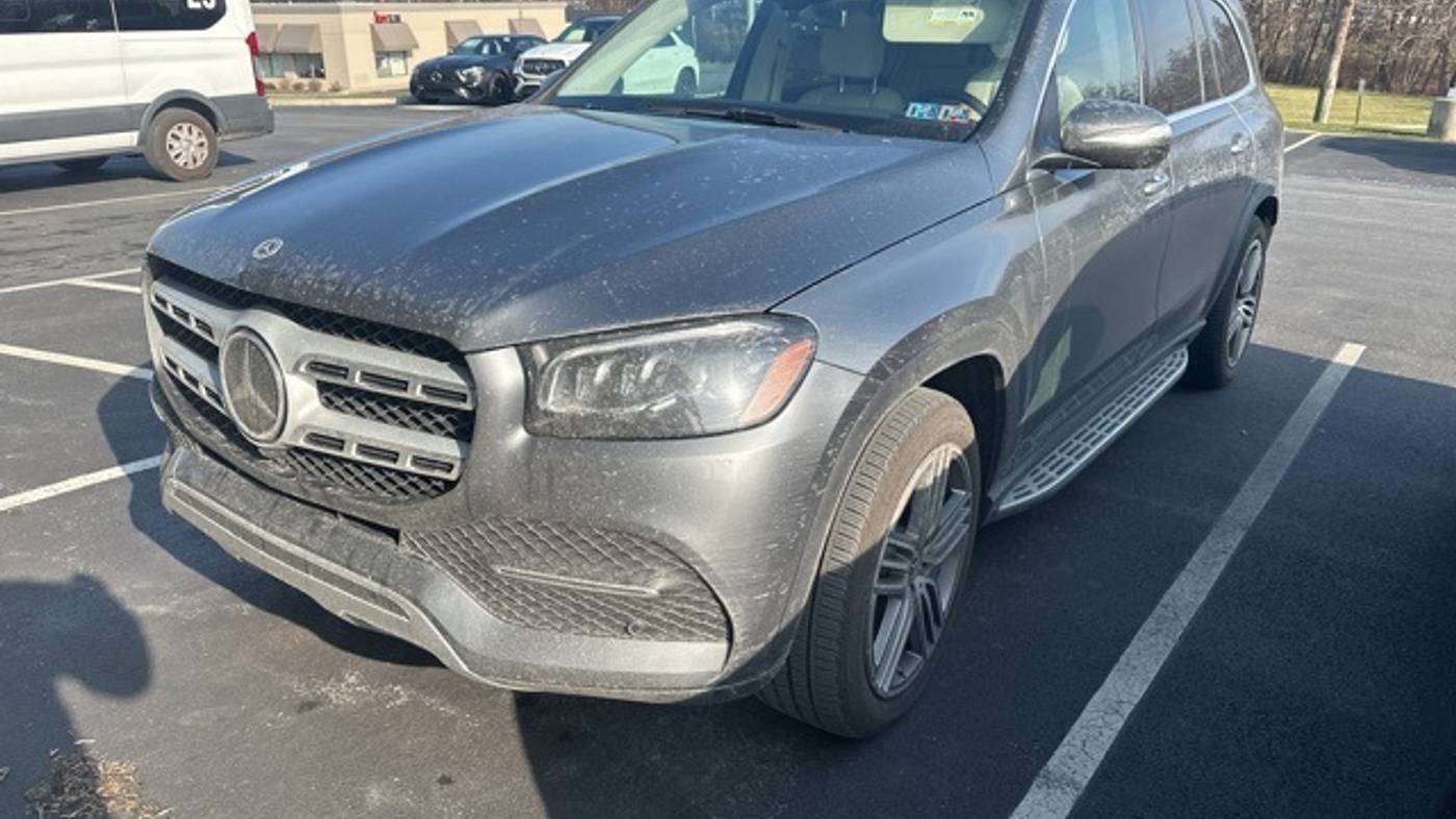 2021 Mercedes-Benz GLS GLS 450 — SUV — 64,223 mi — East Petersburg, PA