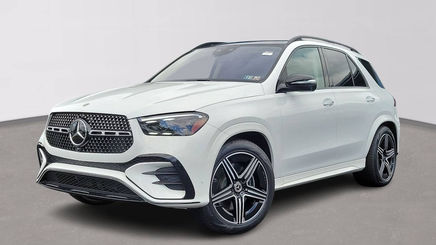 2024 Mercedes-Benz GLE GLE 580 — SUV — 943 mi — East Petersburg, PA