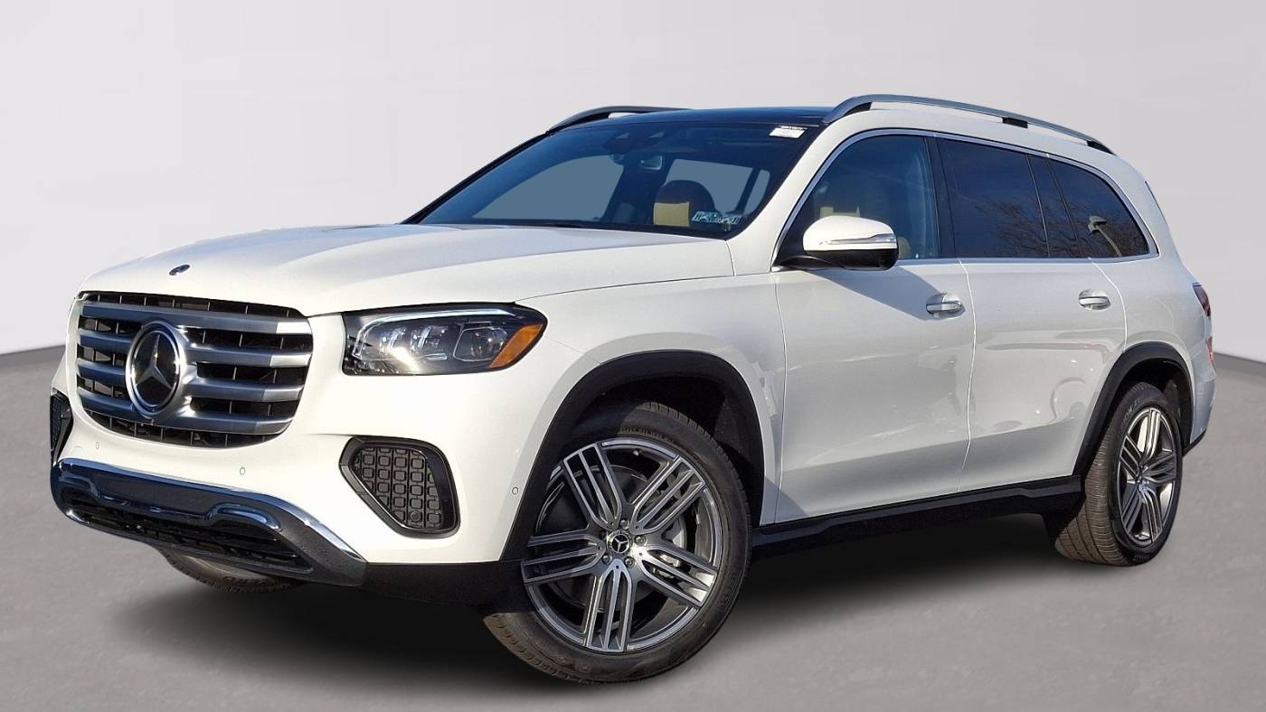 2025 Mercedes-Benz GLS GLS 450 — SUV — 6 mi — East Petersburg, PA