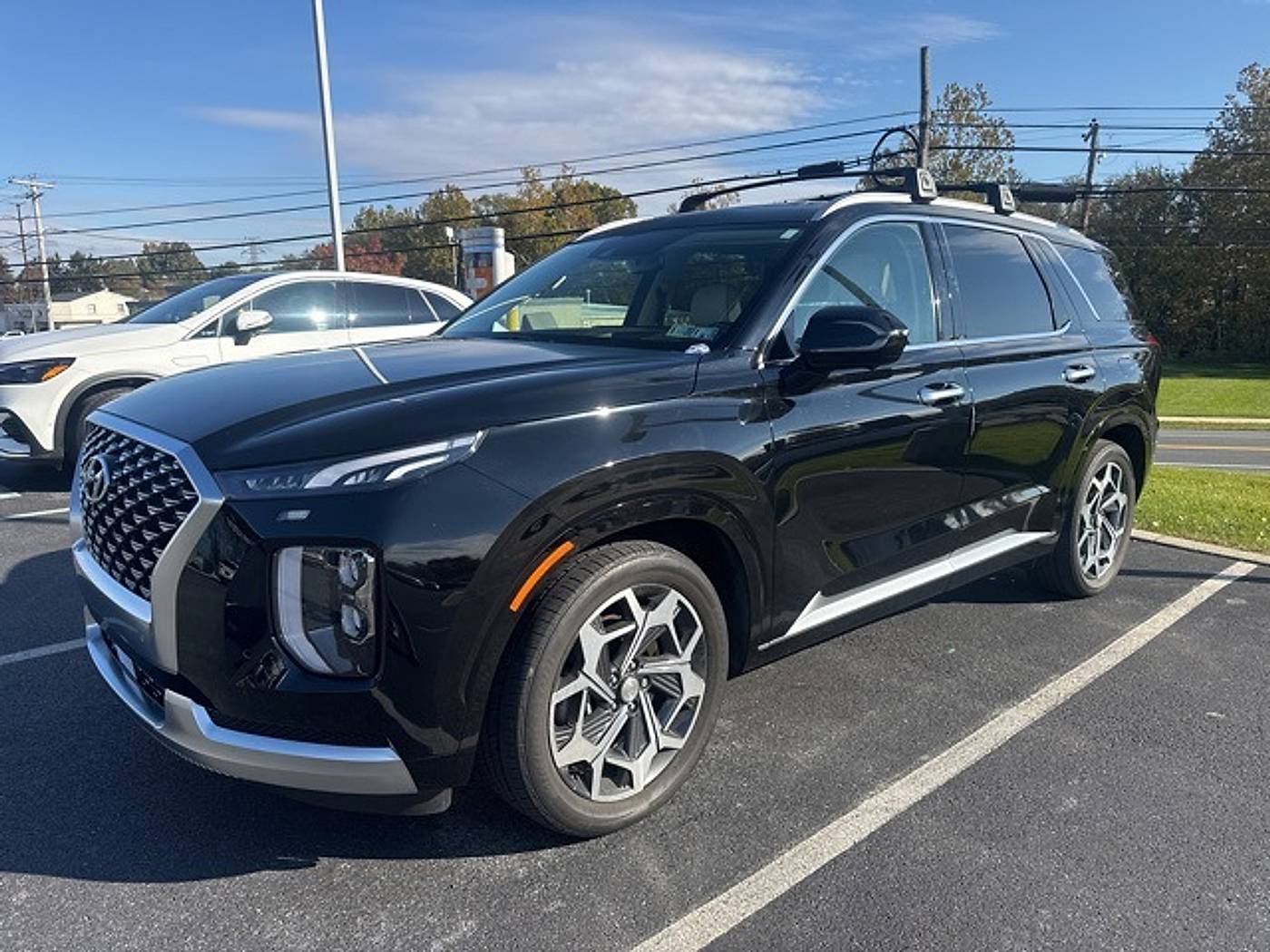 2021 Hyundai Palisade Calligraphy — SUV — 51,244 mi — East Petersburg, PA