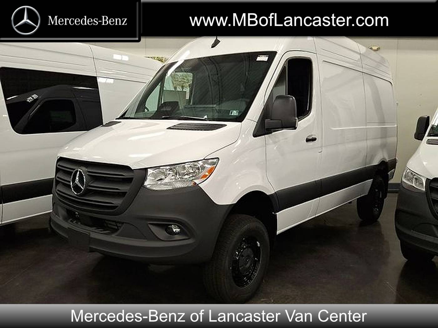 2026 Mercedes-Benz Sprinter 2500