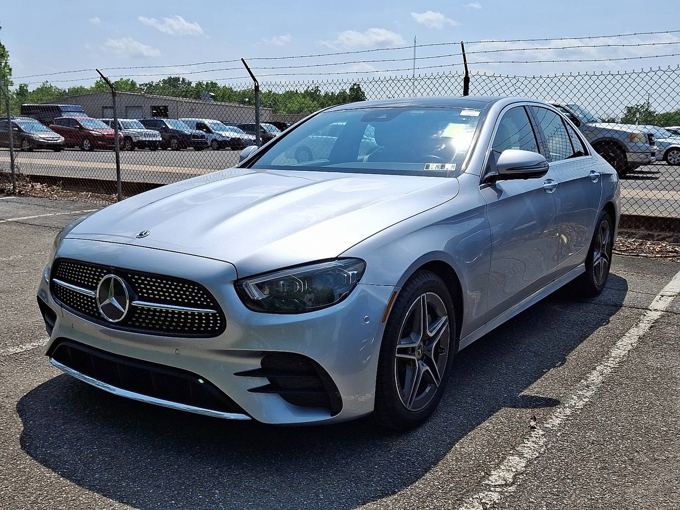 2023 Mercedes-Benz E-Class E 350 — Sedan — 9,301 mi — East Petersburg, PA