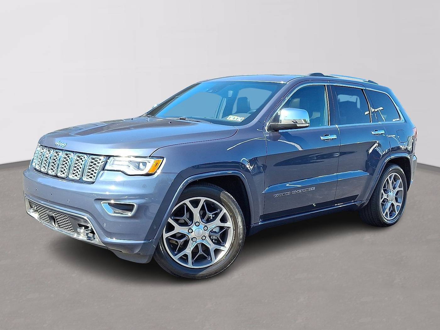 2020 Jeep Grand Cherokee Overland — SUV — 39,011 mi — East Petersburg, PA