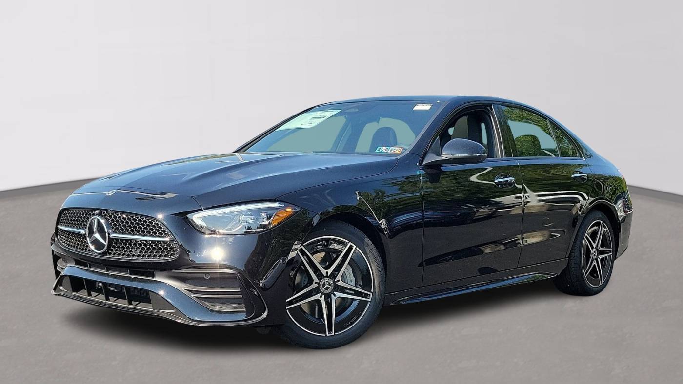 2024 Mercedes-Benz C-Class C 300 — Sedan — 721 mi — East Petersburg, PA
