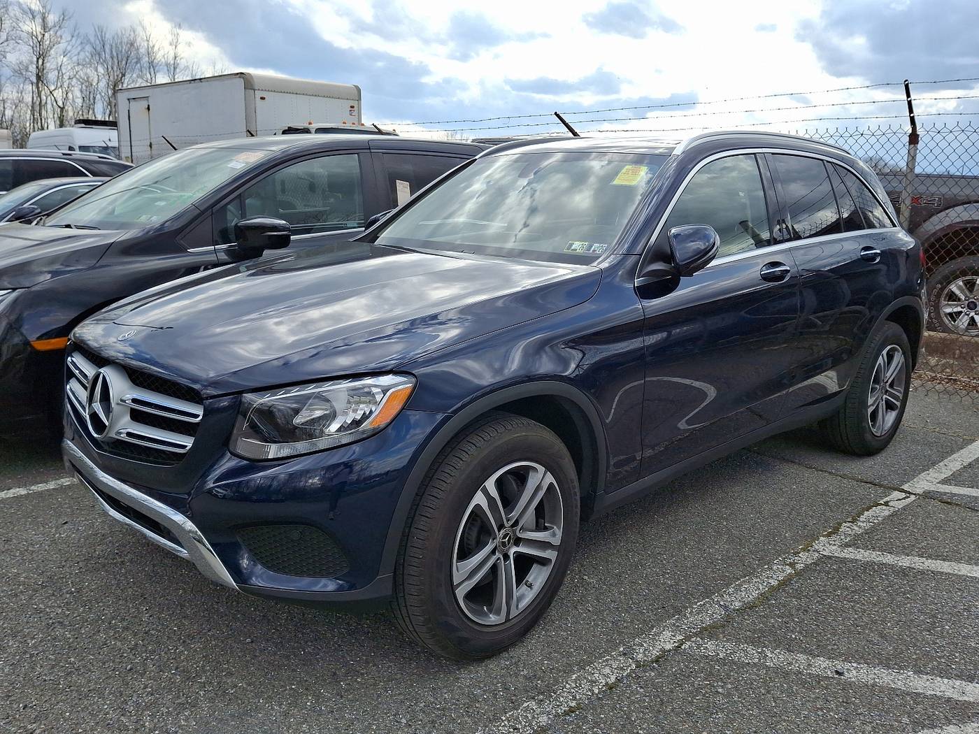 2019 Mercedes-Benz GLC GLC 300 — SUV — 21,625 mi — East Petersburg, PA