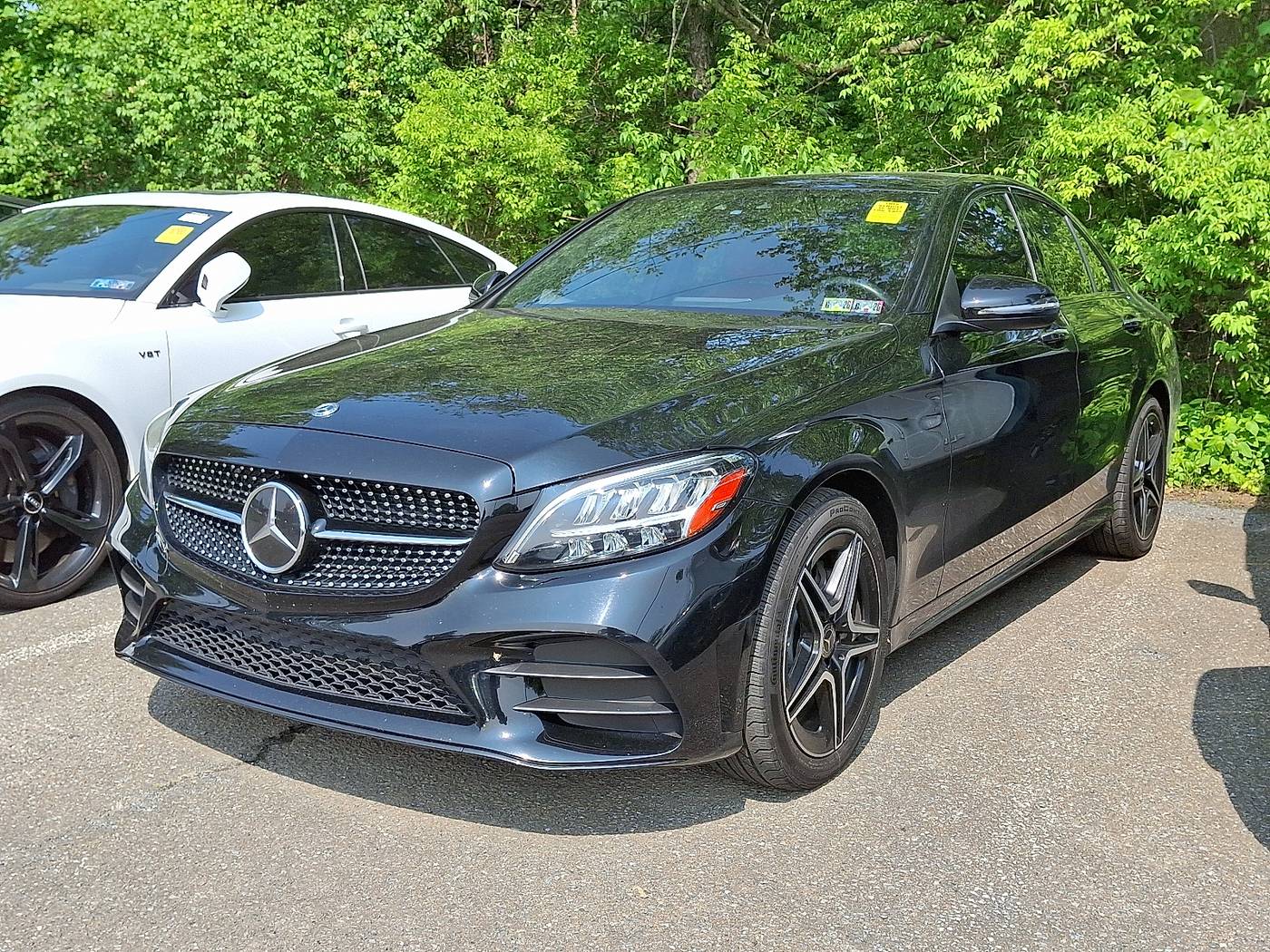 2021 Mercedes-Benz C-Class C 300 — Sedan — 49,365 mi — East Petersburg, PA