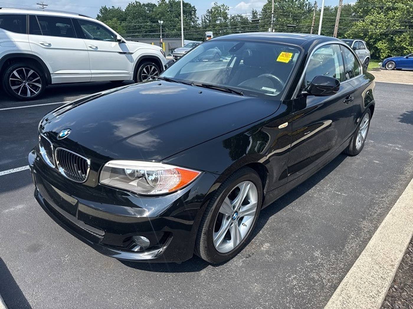 2013 BMW 1 Series 128i — Coupe — 49,121 mi — East Petersburg, PA