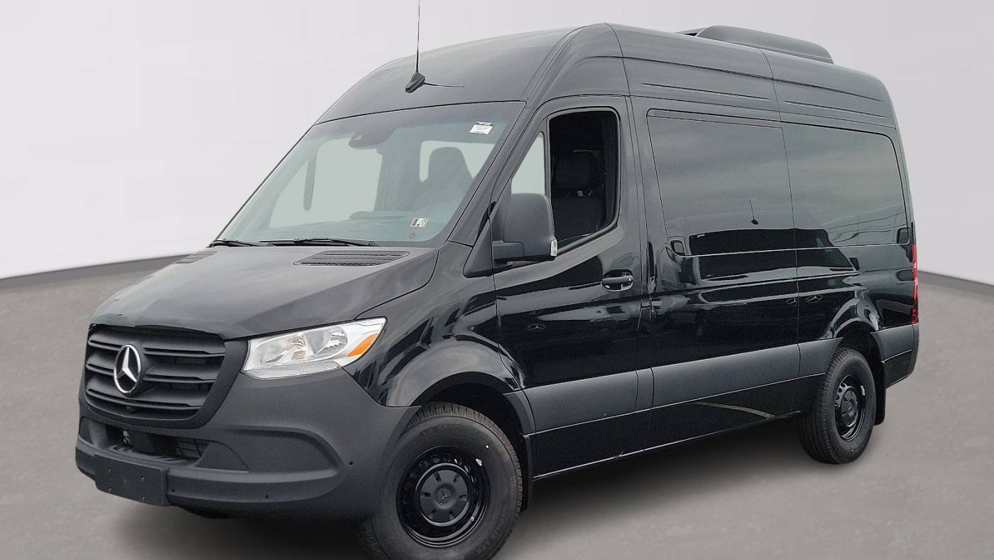 2024 Mercedes-Benz Sprinter Passenger Van 2500 — Passenger Van — 9 mi — East Petersburg, PA
