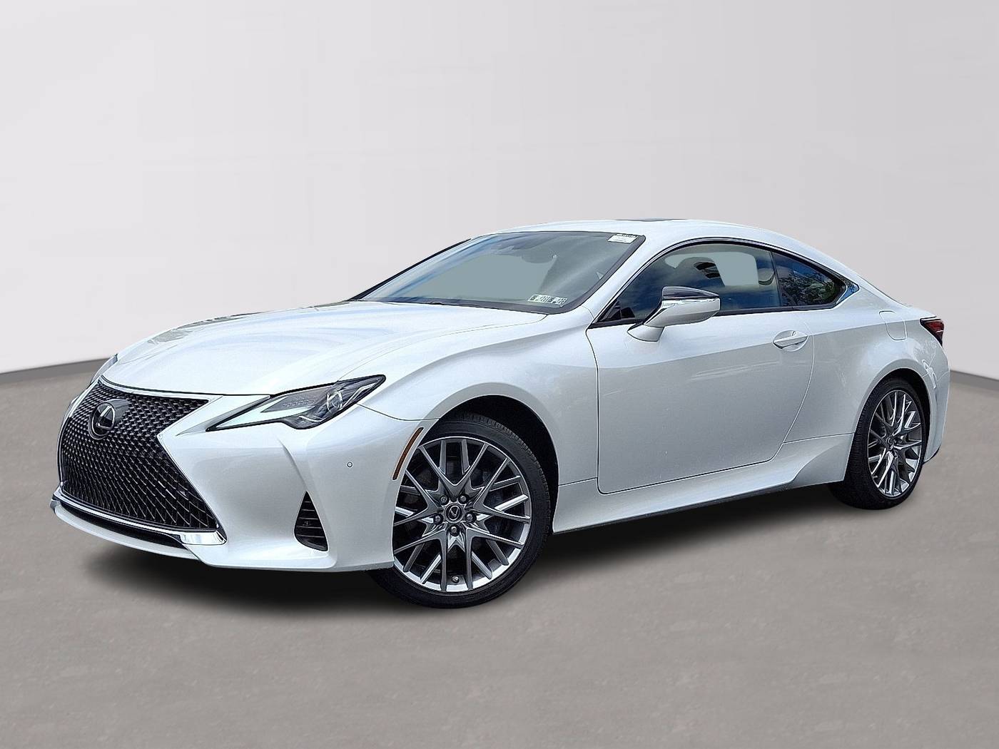 2022 Lexus RC RC 300 — Coupe — 2,610 mi — East Petersburg, PA