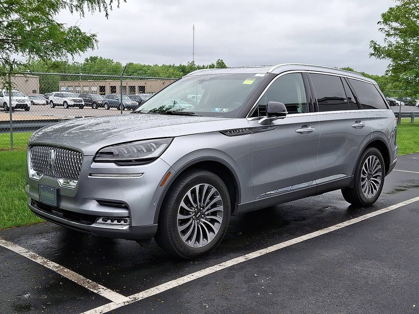 2020 Lincoln Aviator Reserve — SUV — 20,163 mi — East Petersburg, PA