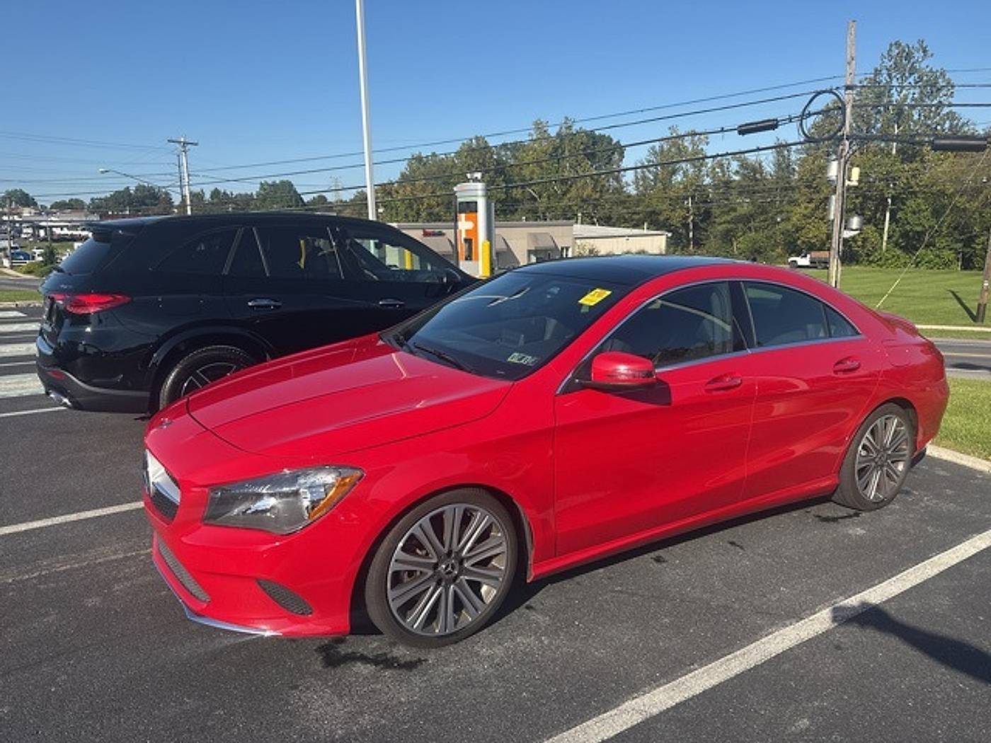 2019 Mercedes-Benz CLA CLA 250 — Sedan — 39,456 mi — East Petersburg, PA