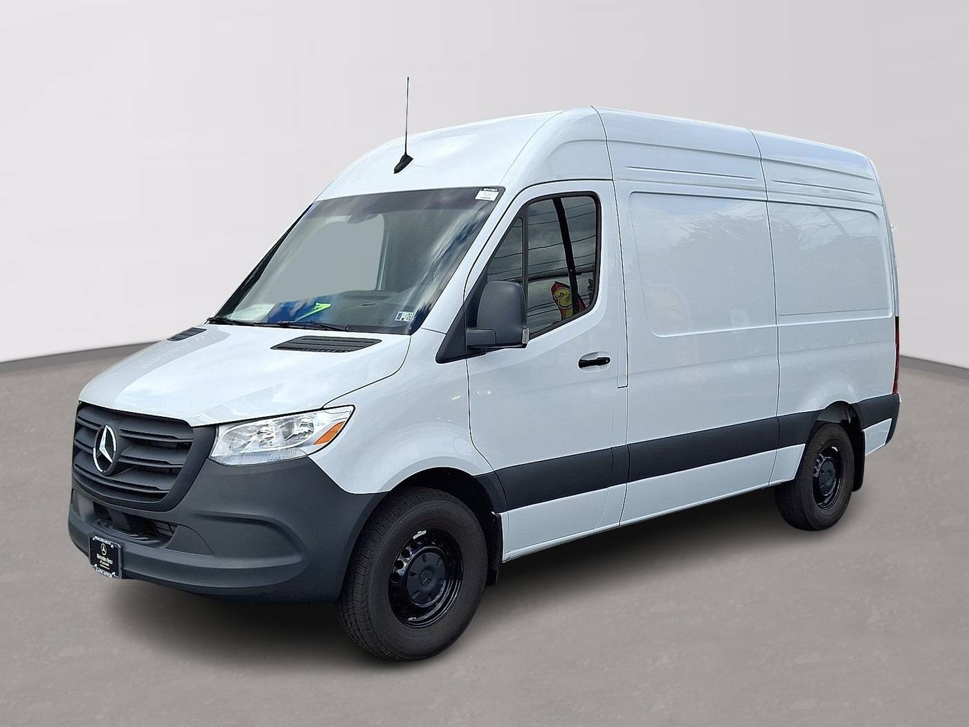 2025 Mercedes-Benz Sprinter Cargo Van 2500 — Cargo Van — 16 mi — East Petersburg, PA