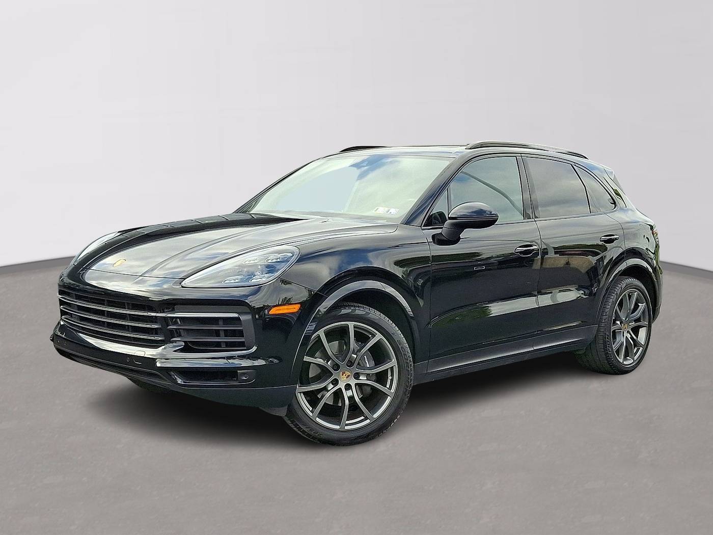 2019 Porsche Cayenne Standard — SUV — 44,830 mi — East Petersburg, PA