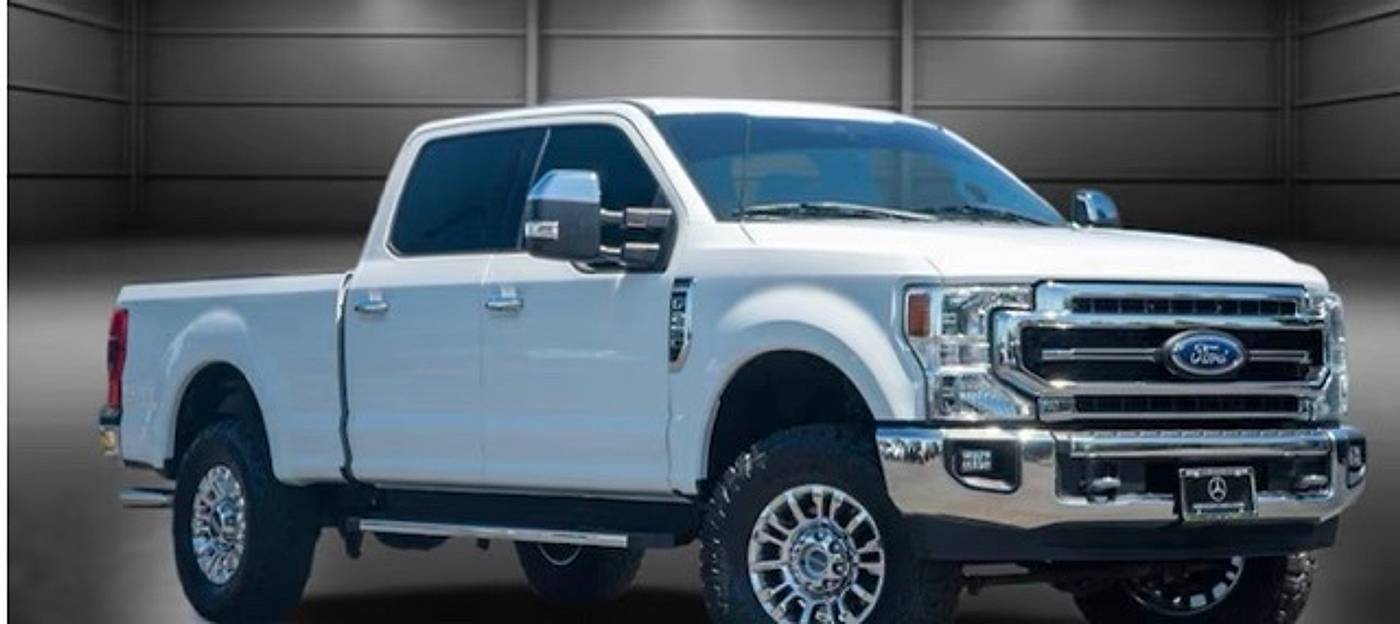2022 Ford Super Duty F-250 LARIAT — Pickup Truck — 8,260 mi — East Petersburg, PA