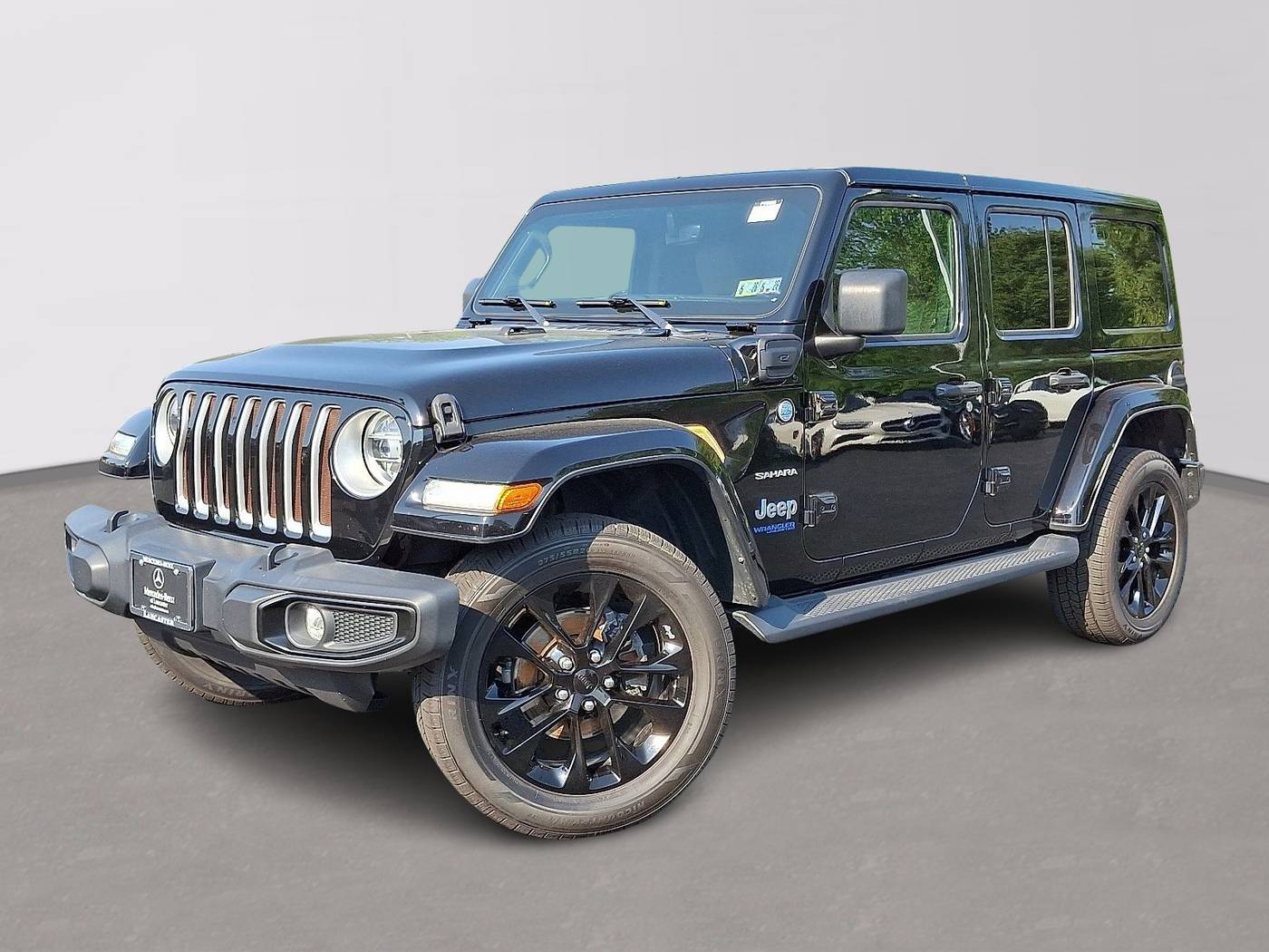 2021 Jeep Wrangler Sahara 4xe — SUV — 66,914 mi — East Petersburg, PA