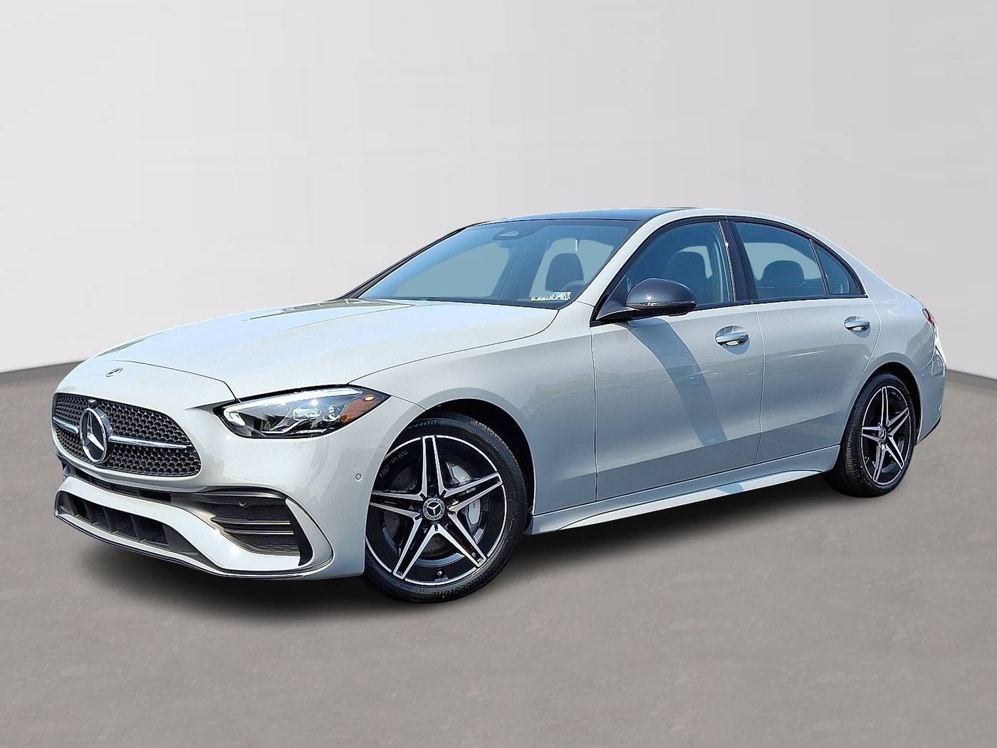 2025 Mercedes-Benz C-Class C 300 — Sedan — 3,332 mi — East Petersburg, PA