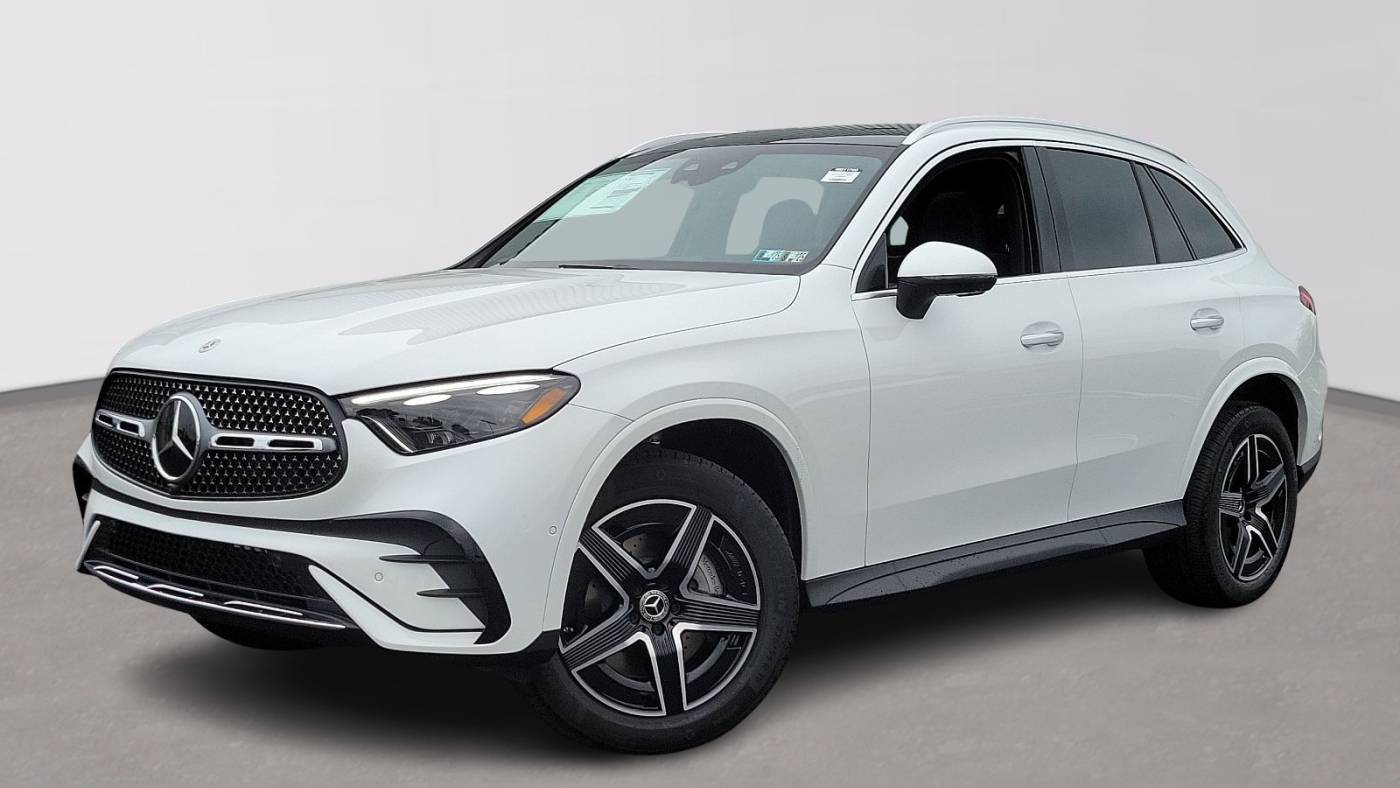 2025 Mercedes-Benz GLC GLC 300 — SUV — 4,390 mi — East Petersburg, PA