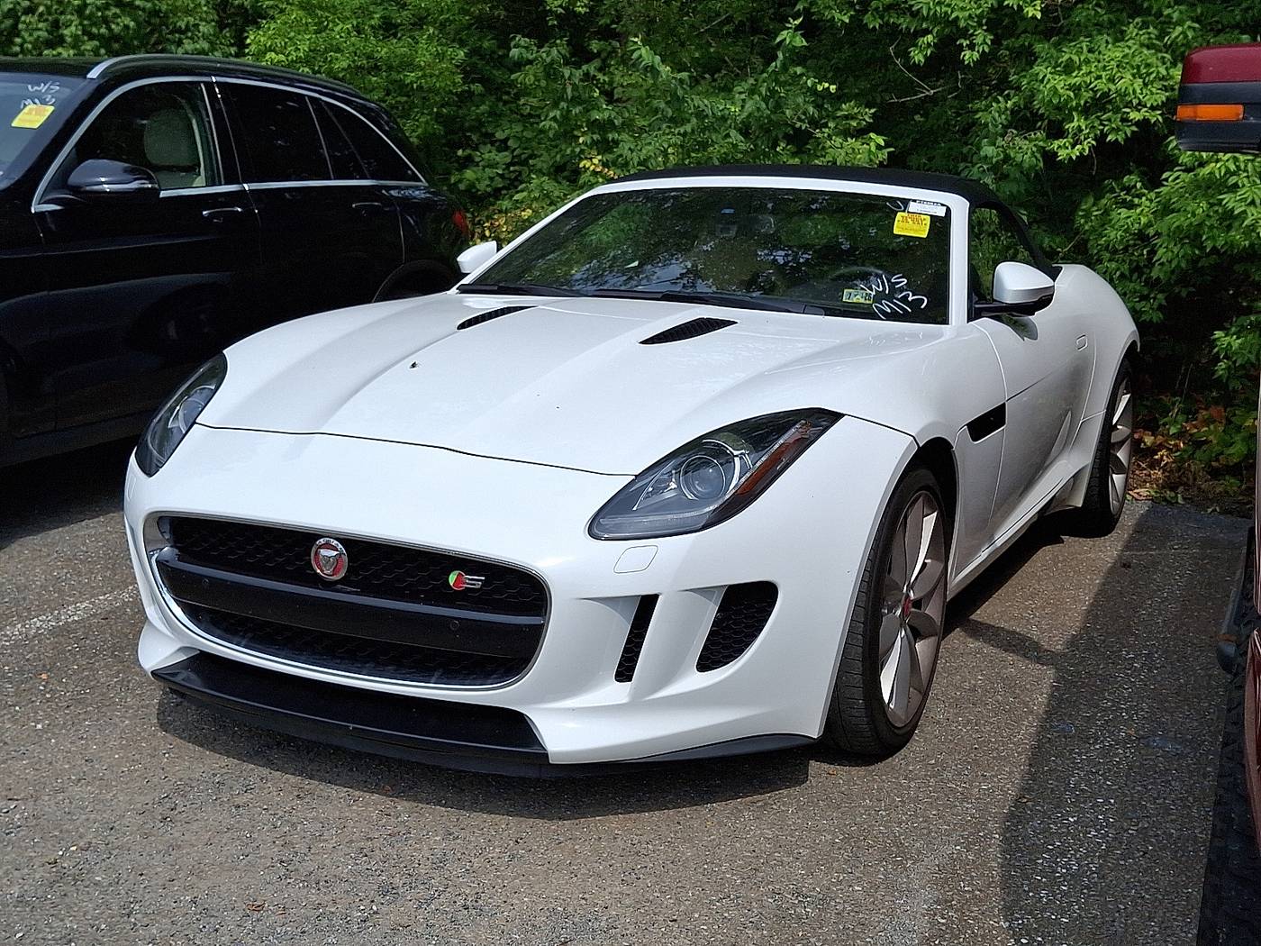 2015 Jaguar F-TYPE S — Convertible — 65,072 mi — East Petersburg, PA