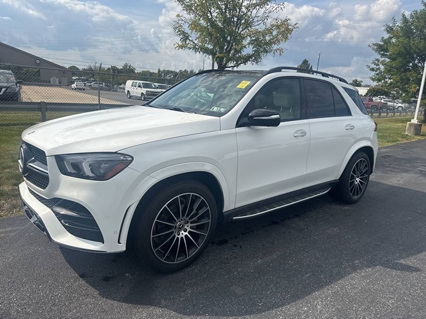 2023 Mercedes-Benz GLE GLE 350 — SUV — 17,779 mi — East Petersburg, PA