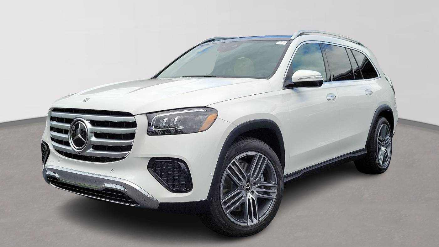 2025 Mercedes-Benz GLS GLS 450 — SUV — 6 mi — East Petersburg, PA