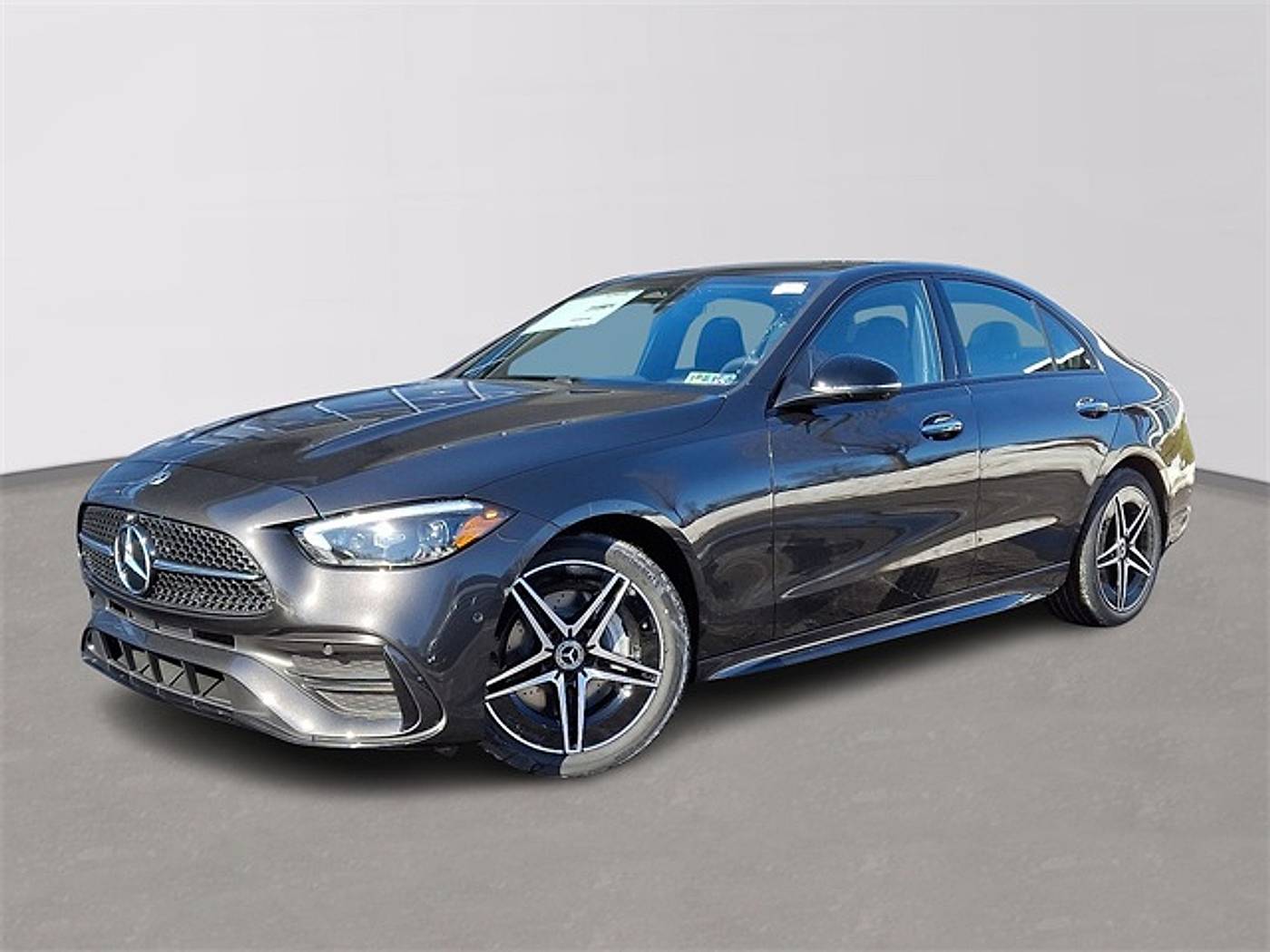 2025 Mercedes-Benz C-Class C 300 — Sedan — 2,894 mi — East Petersburg, PA