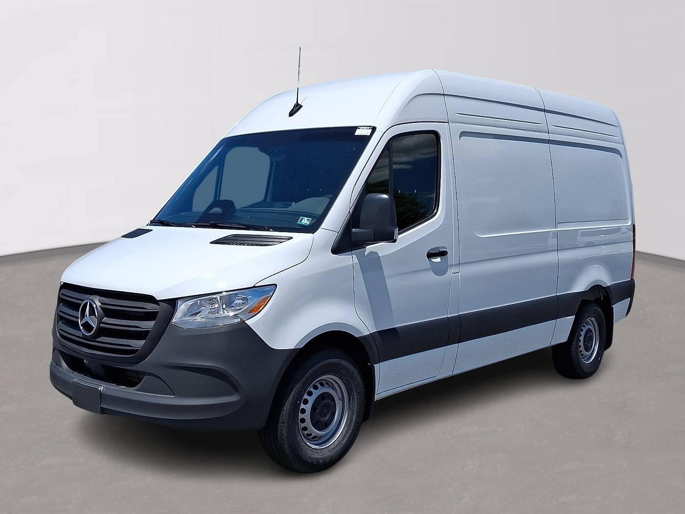 2026 Mercedes-Benz Sprinter 2500