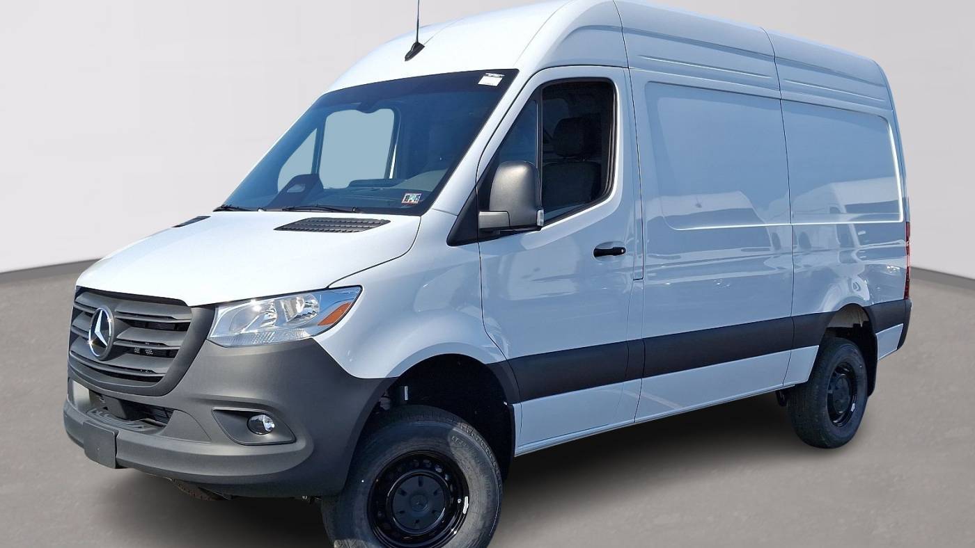 2025 Mercedes-Benz Sprinter Cargo Van 2500 — Cargo Van — 5 mi — East Petersburg, PA