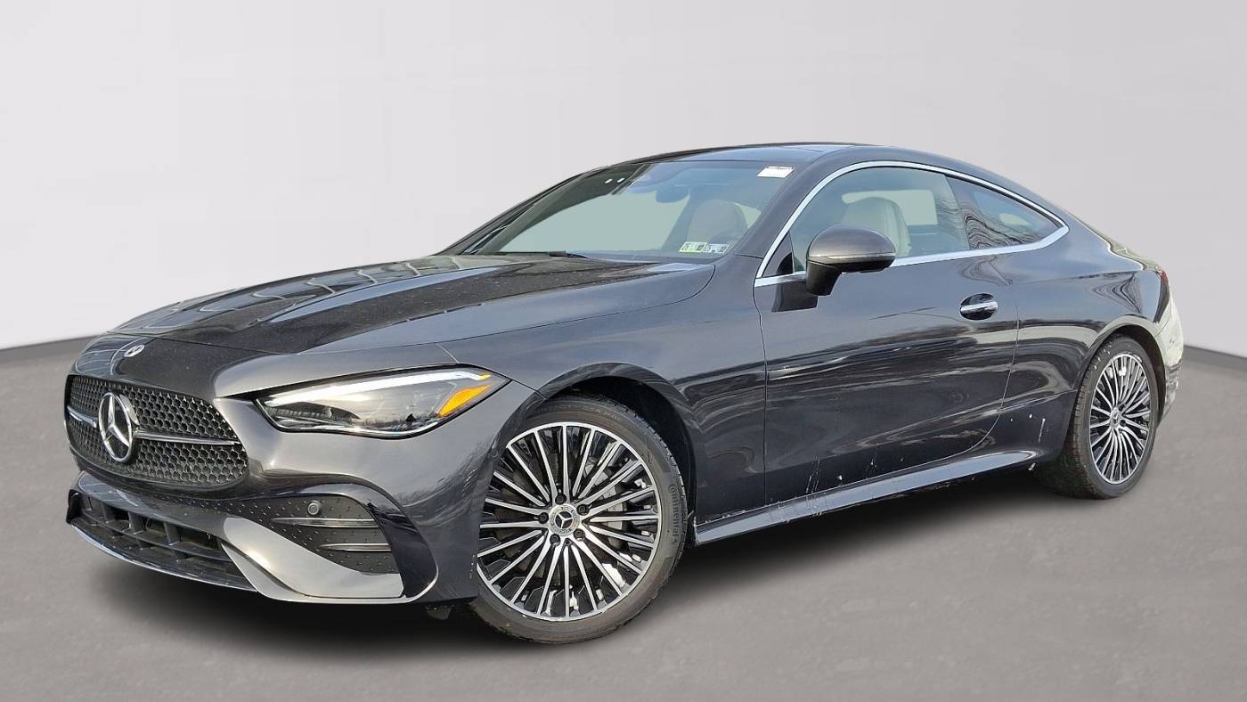 2024 Mercedes-Benz CLE CLE 300 — Coupe — 400 mi — East Petersburg, PA