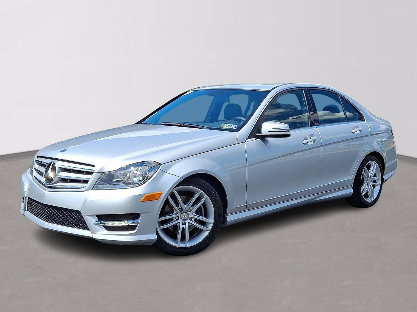 2012 Mercedes-Benz C-Class C 300 — Sedan — 38,808 mi — East Petersburg, PA