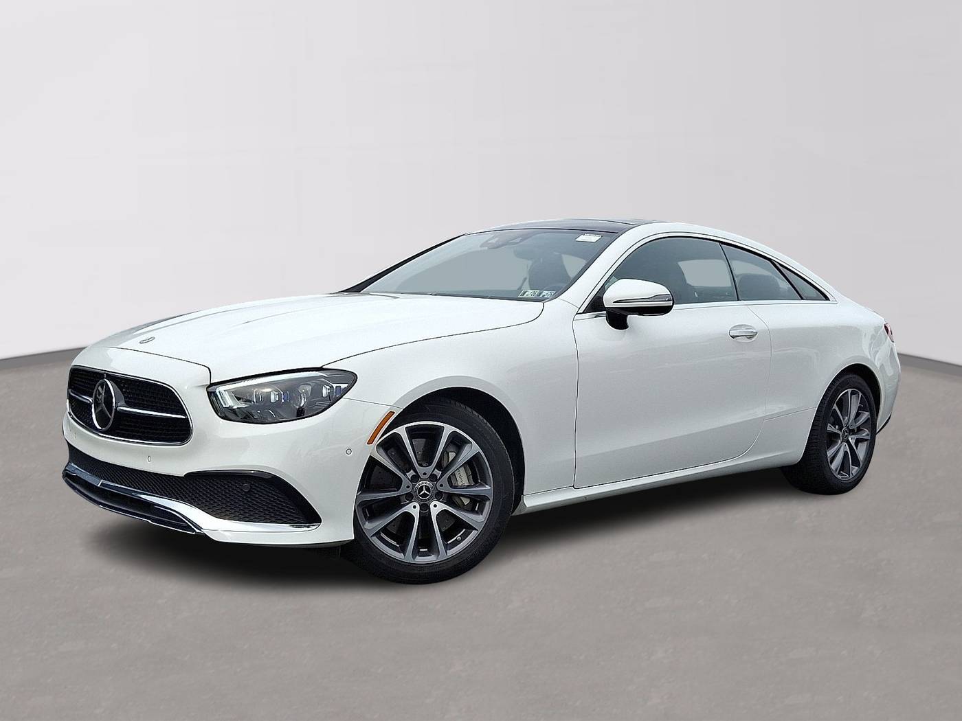 2023 Mercedes-Benz E-Class E 450 — Coupe — 6,838 mi — East Petersburg, PA