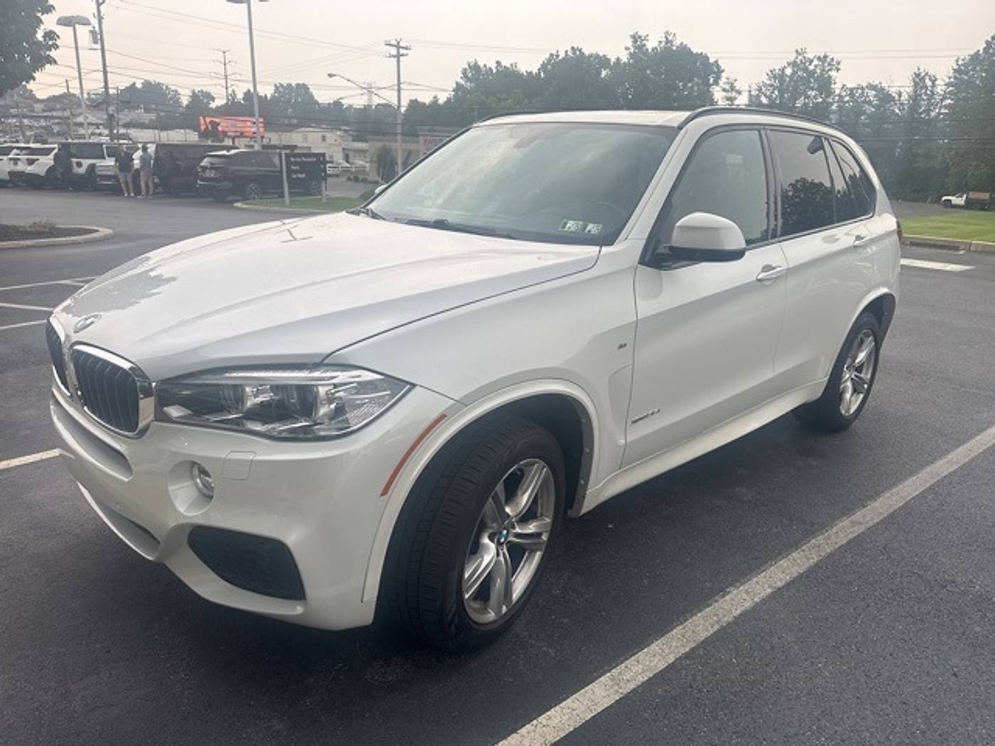 2016 BMW X5 35i — SUV — 86,789 mi — East Petersburg, PA