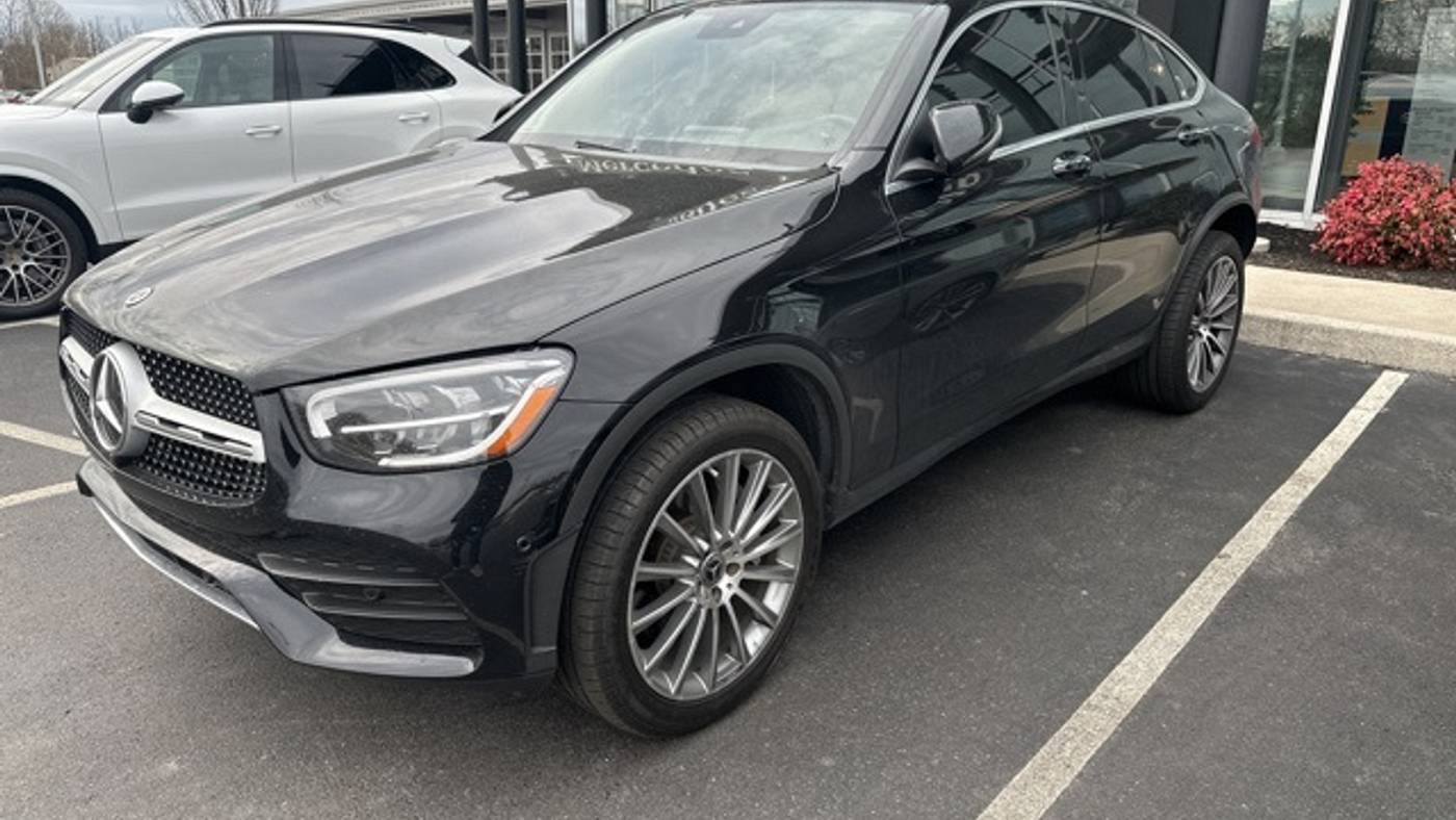2022 Mercedes-Benz GLC GLC 300 — SUV — 40,645 mi — East Petersburg, PA