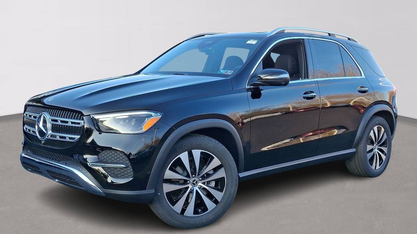 2025 Mercedes-Benz GLE GLE 350 — SUV — 8 mi — East Petersburg, PA