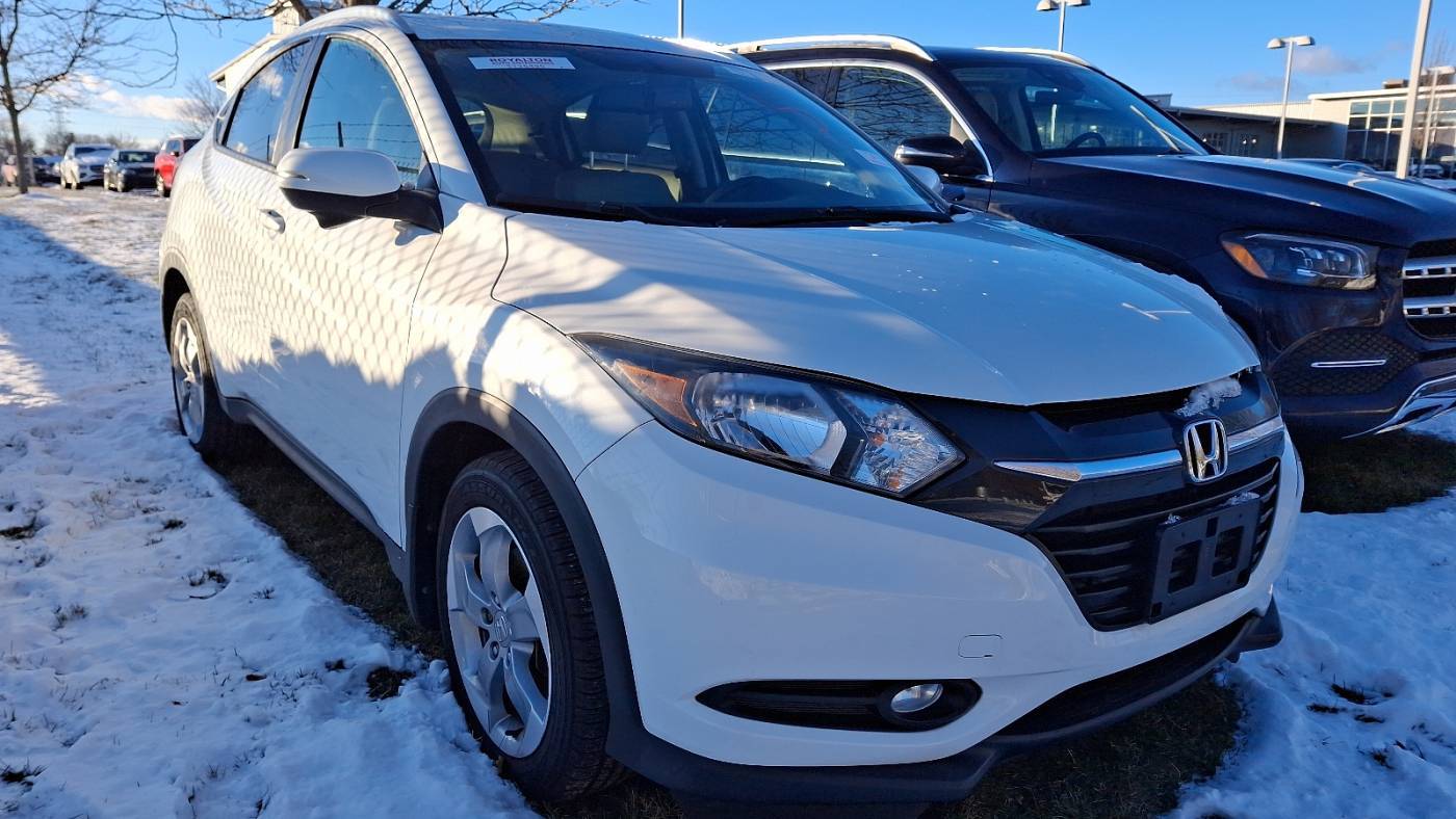 2016 Honda HR-V EX-L — SUV — 22,050 mi — East Petersburg, PA
