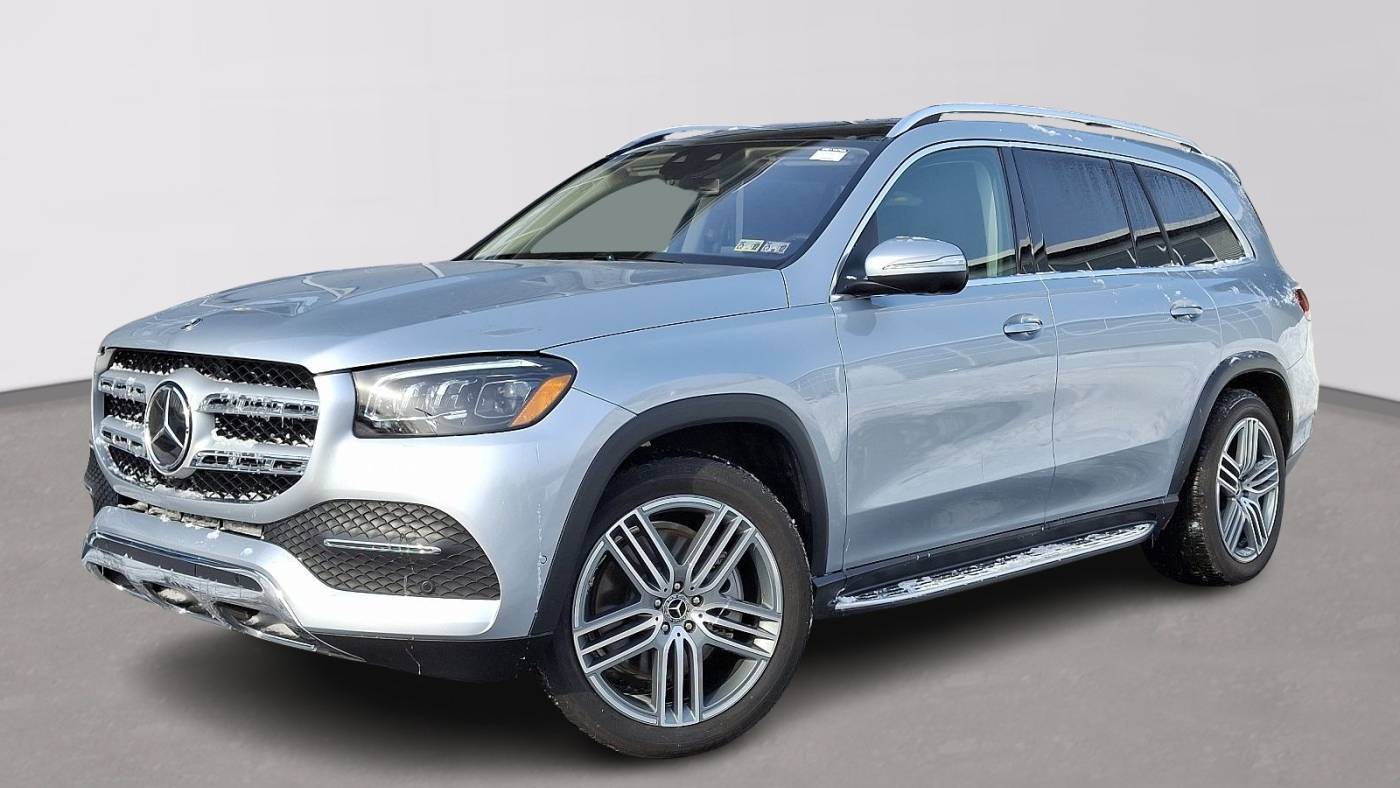2022 Mercedes-Benz GLS GLS 450 — SUV — 27,191 mi — East Petersburg, PA