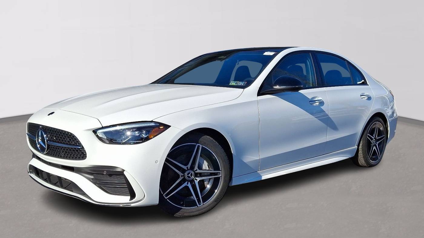 2024 Mercedes-Benz C-Class C 300 — Sedan — 5,387 mi — East Petersburg, PA