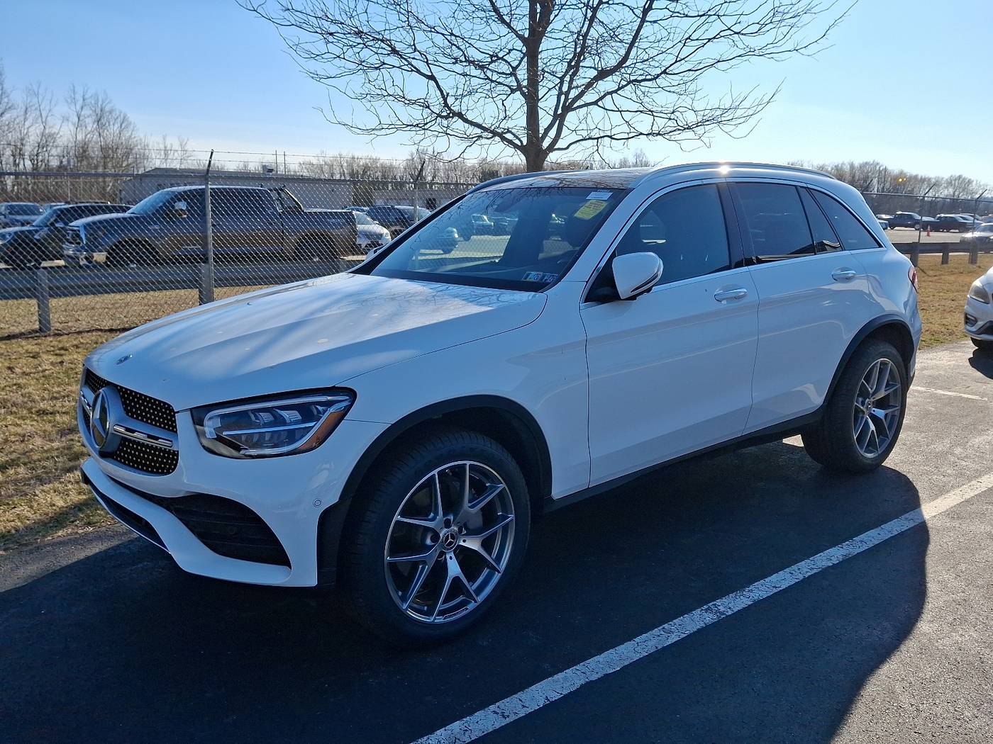 2021 Mercedes-Benz GLC GLC 300 — SUV — 55,144 mi — East Petersburg, PA