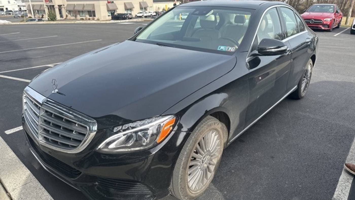 2016 Mercedes-Benz C-Class C 300 — Sedan — 80,000 mi — East Petersburg, PA