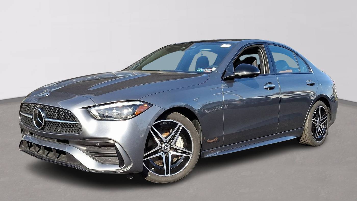 2024 Mercedes-Benz C-Class C 300 — Sedan — 8,320 mi — East Petersburg, PA