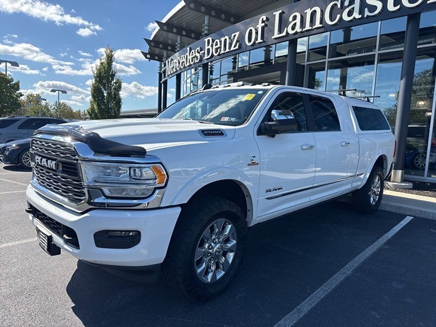 2019 Ram 2500 Limited — Pickup Truck — 37,383 mi — East Petersburg, PA