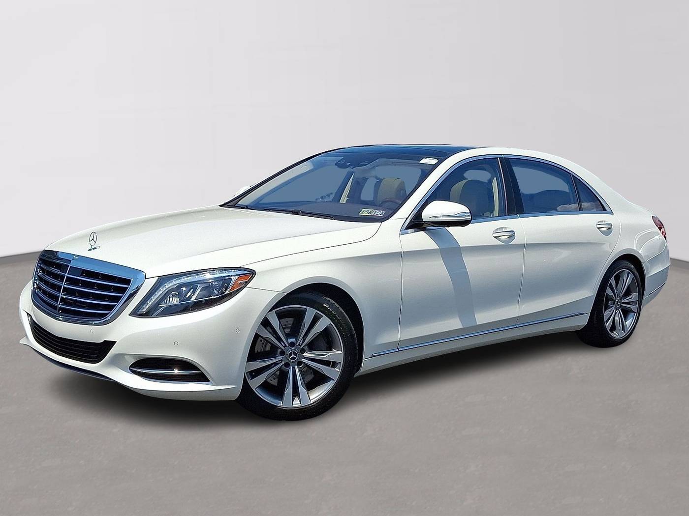 2017 Mercedes-Benz S-Class S 550 — Sedan — 68,396 mi — East Petersburg, PA