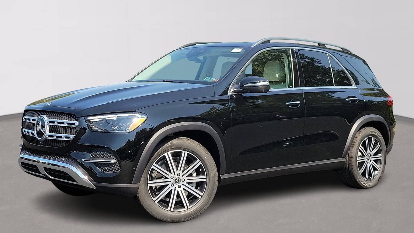 2025 Mercedes-Benz GLE GLE 350 — SUV — 8 mi — East Petersburg, PA