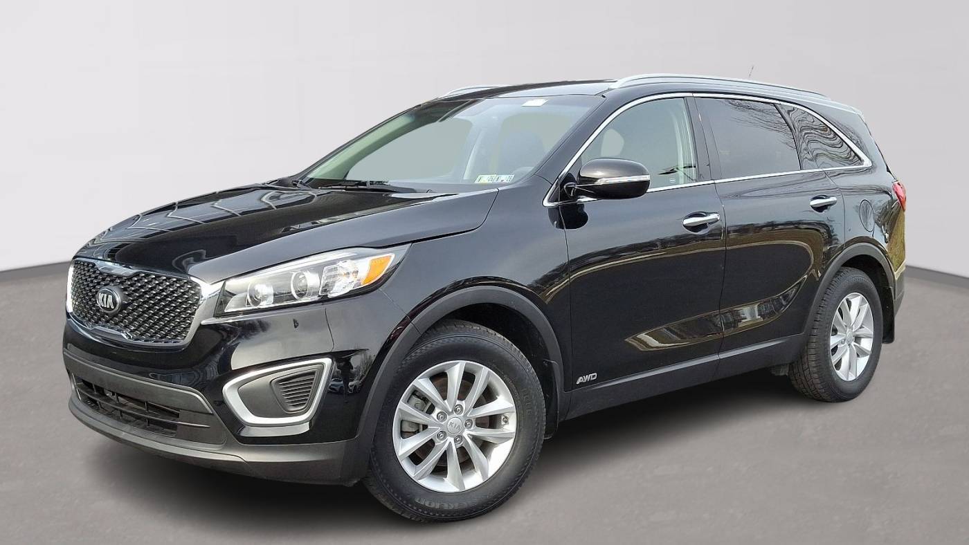 2017 Kia Sorento LX — SUV — 69,283 mi — East Petersburg, PA