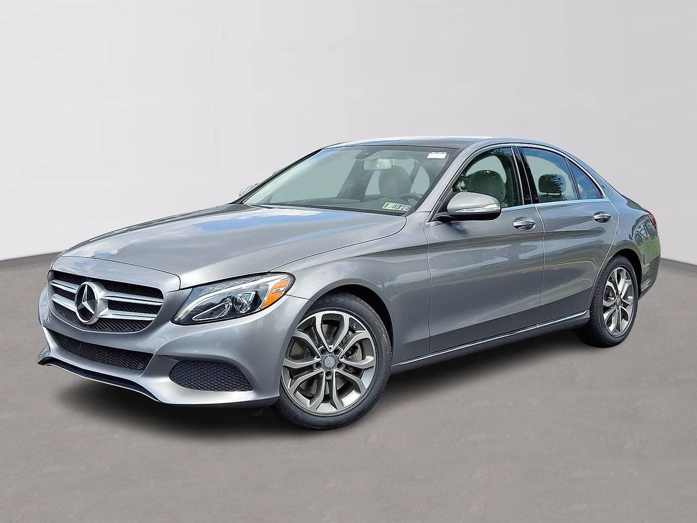 2015 Mercedes-Benz C-Class C 300 — Sedan — 82,500 mi — East Petersburg, PA