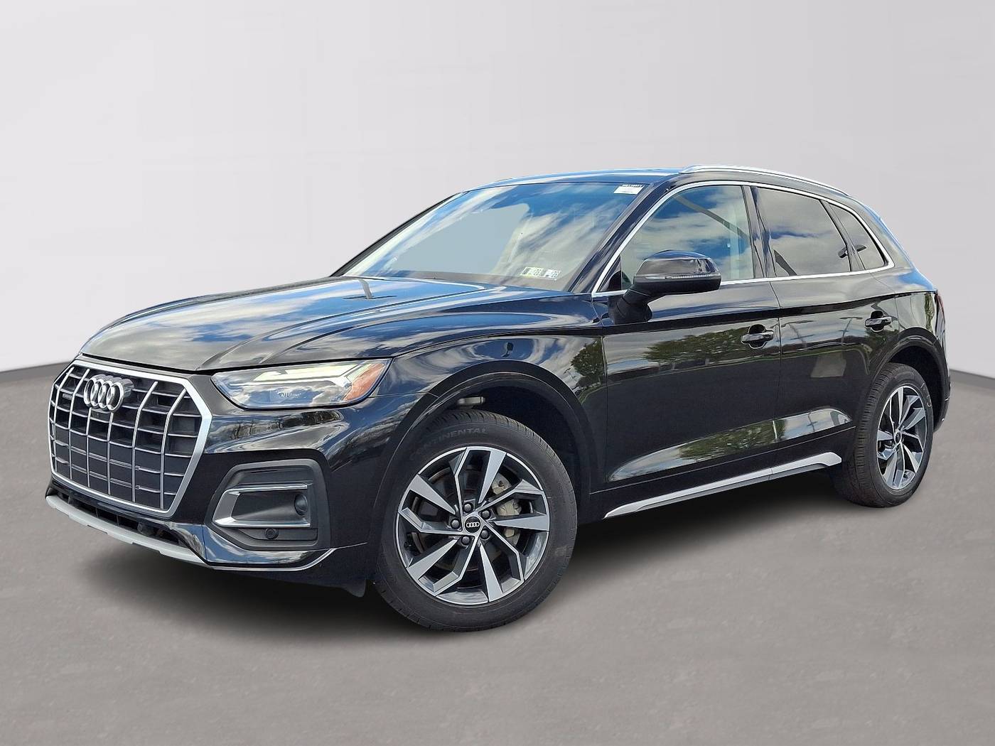 2021 Audi Q5 Premium Plus — SUV — 46,741 mi — East Petersburg, PA
