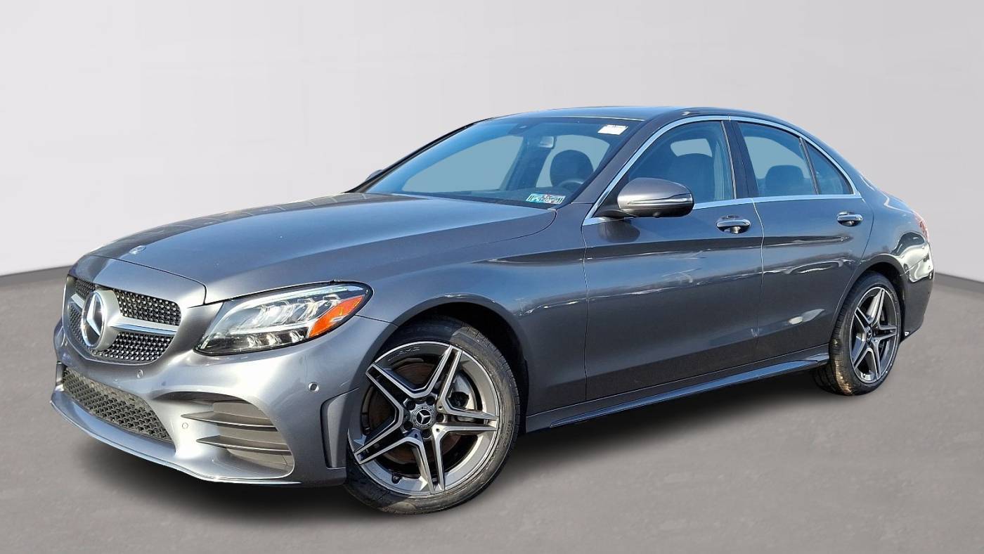 2021 Mercedes-Benz C-Class C 300 — Sedan — 76,048 mi — East Petersburg, PA