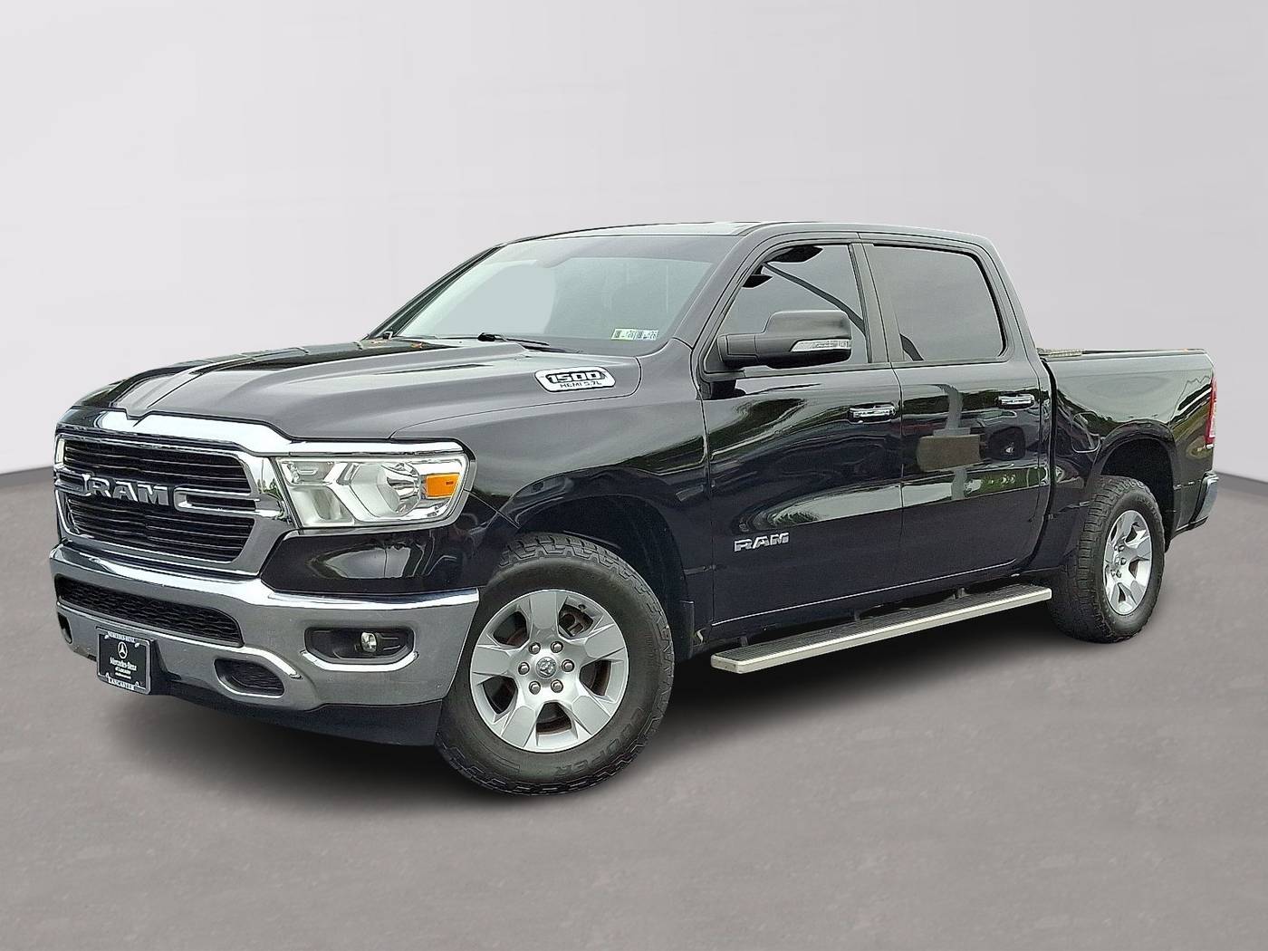 2019 Ram 1500 Big Horn/Lone Star — Pickup Truck — 81,144 mi — East Petersburg, PA
