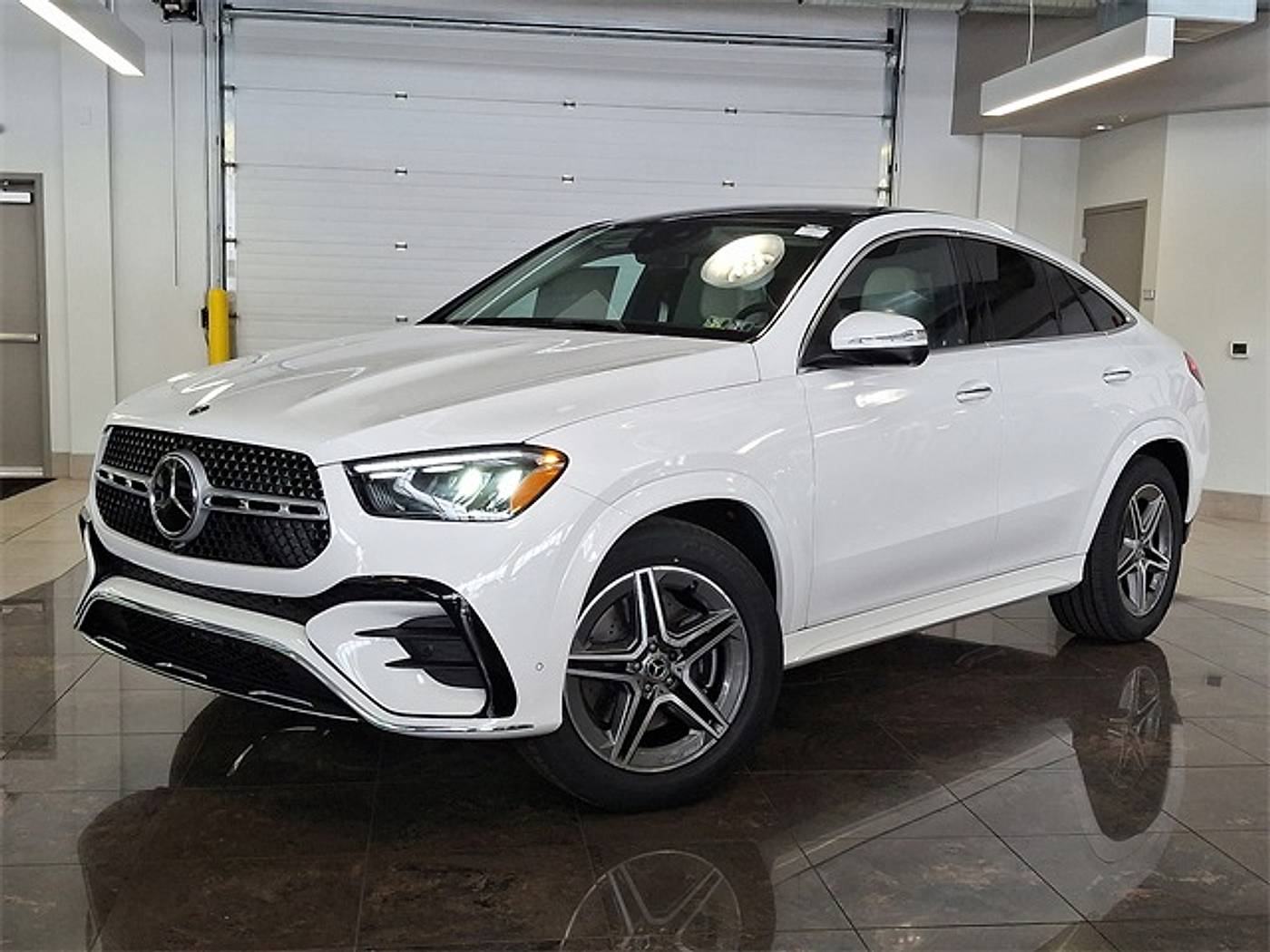 2025 Mercedes-Benz GLE GLE 450 — SUV — 4,908 mi — East Petersburg, PA