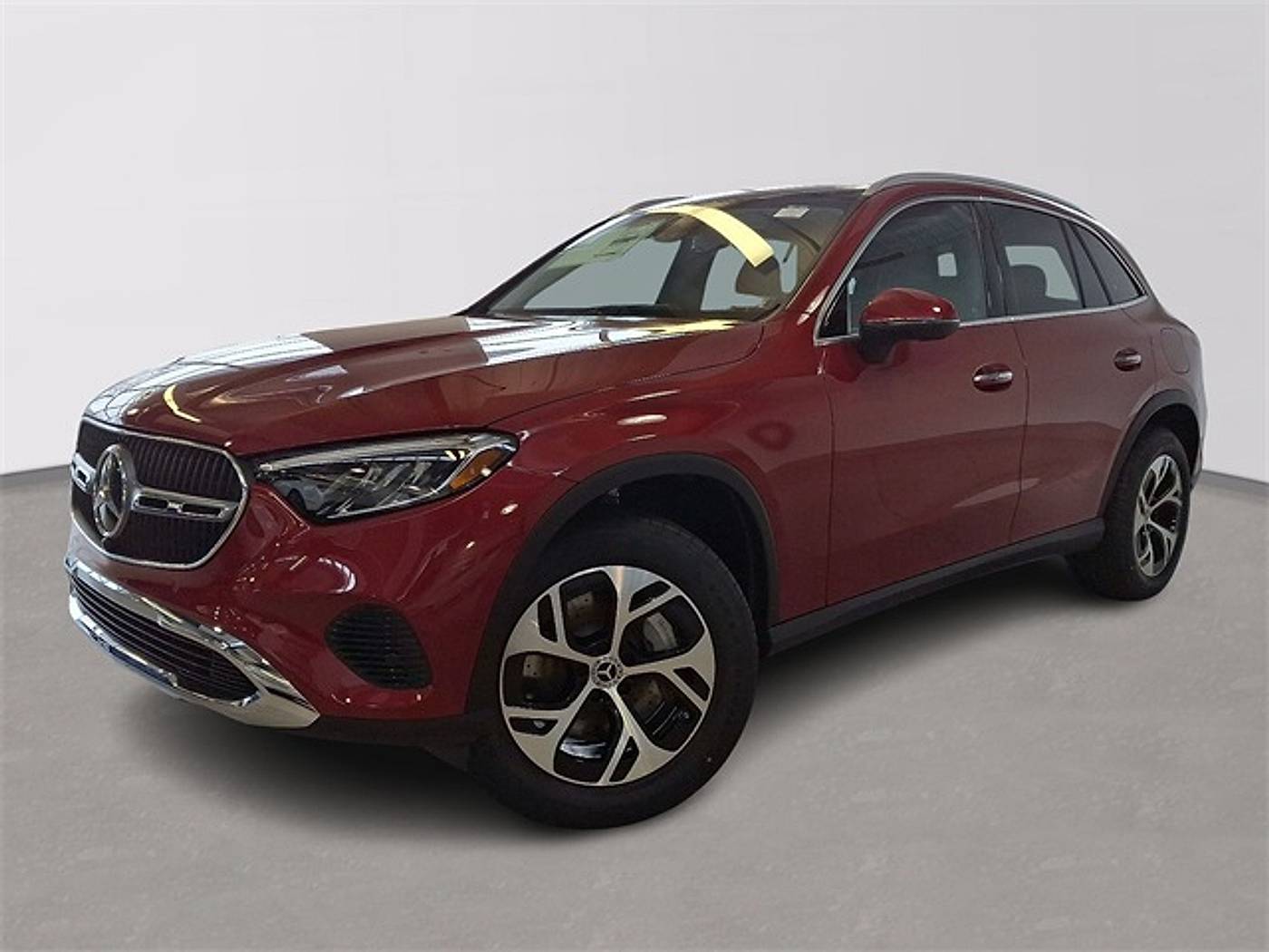 2025 Mercedes-Benz GLC GLC 350e — SUV — 3,480 mi — East Petersburg, PA