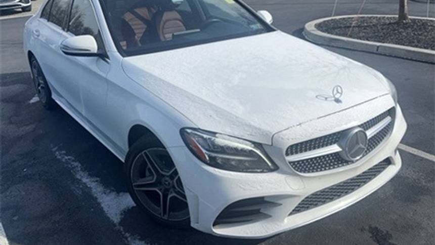2021 Mercedes-Benz C-Class C 300 — Sedan — 41,550 mi — East Petersburg, PA